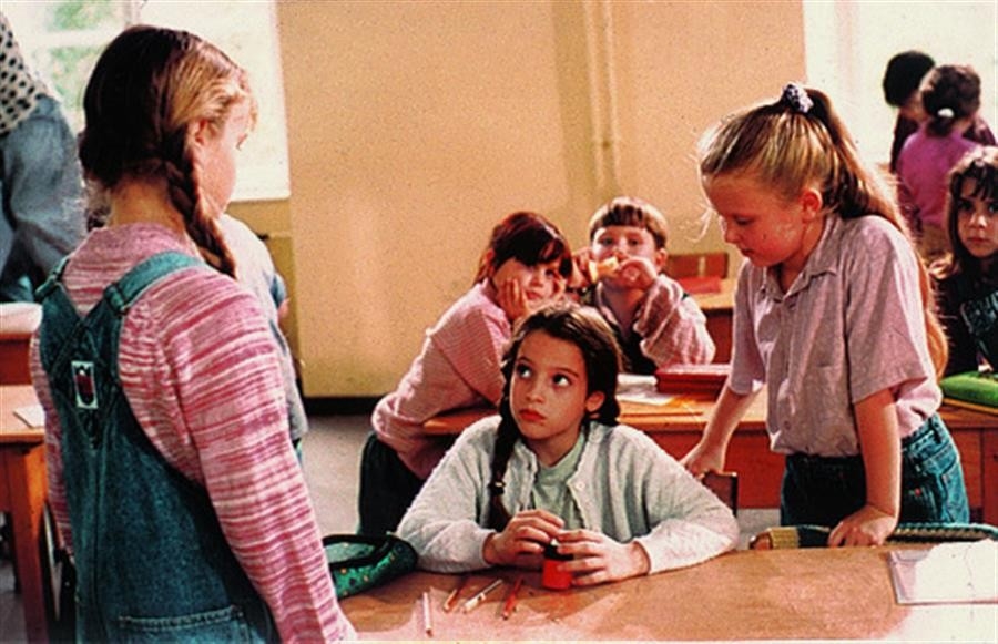 Film Lisa a&nbsp;šavlozubí tygři