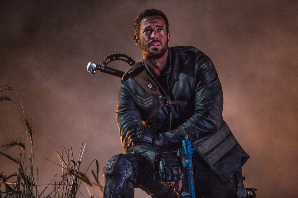 William Levy - Resident Evil: Poslední kapitola