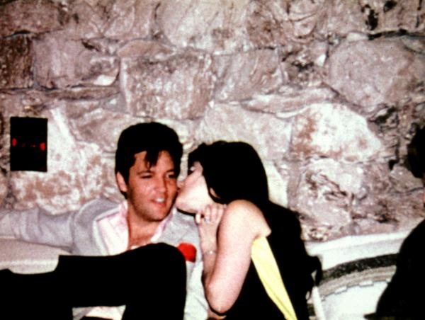 To byl Elvis