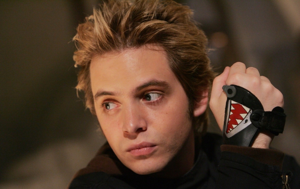 Aaron Stanford - X-Men: Poslední vzdor