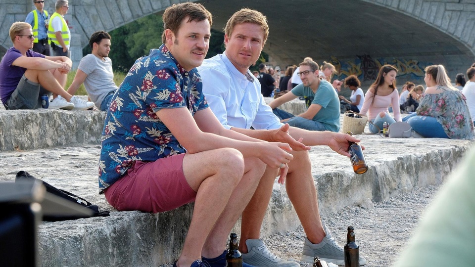 Film Toni - akuszer - Daddy Blues