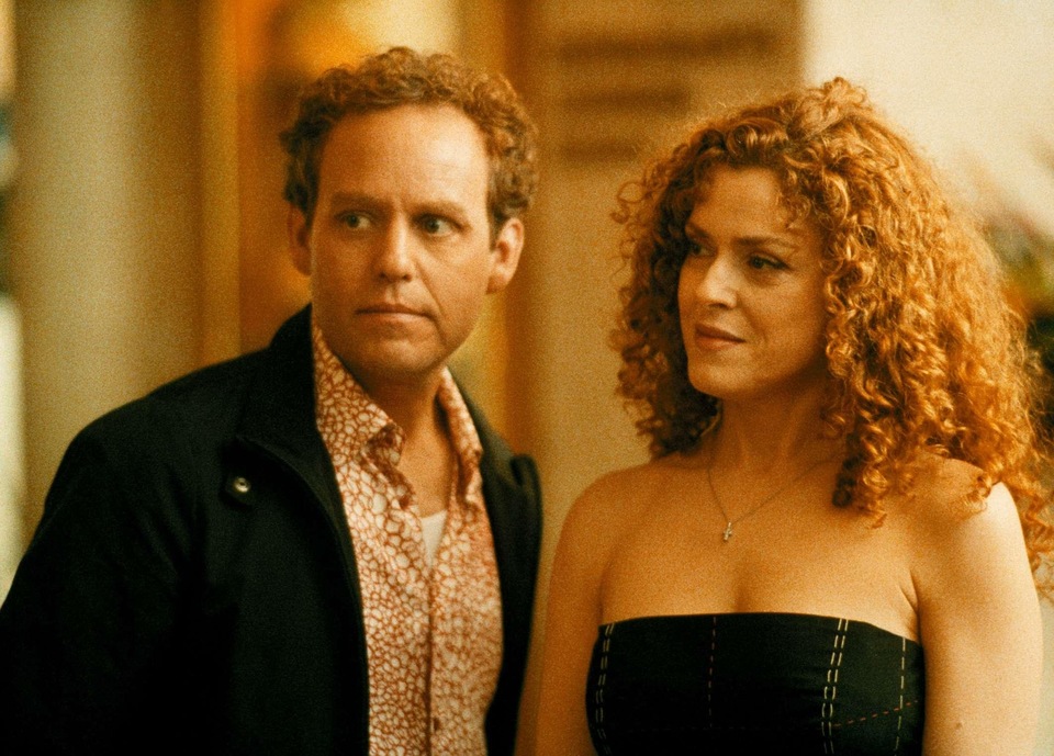 Peter MacNicol - Vzlety a pády