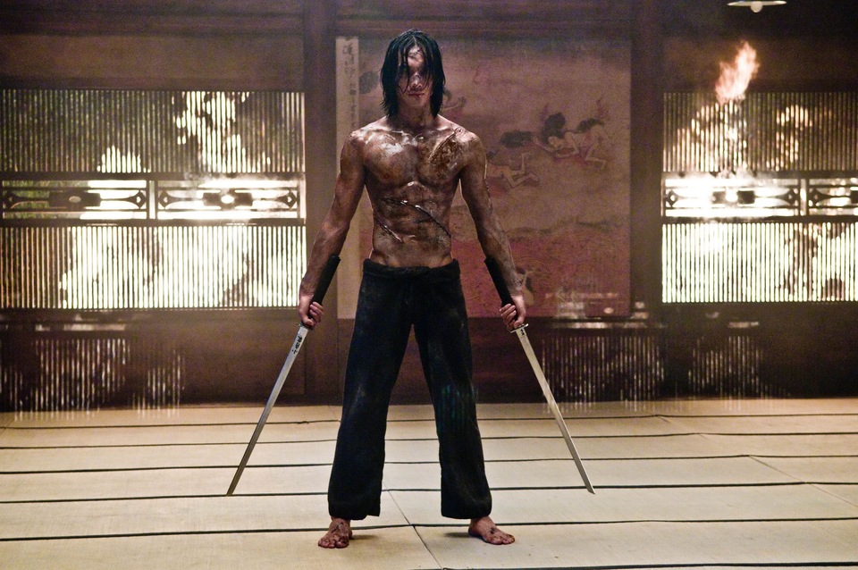 Rain - Ninja Assassin