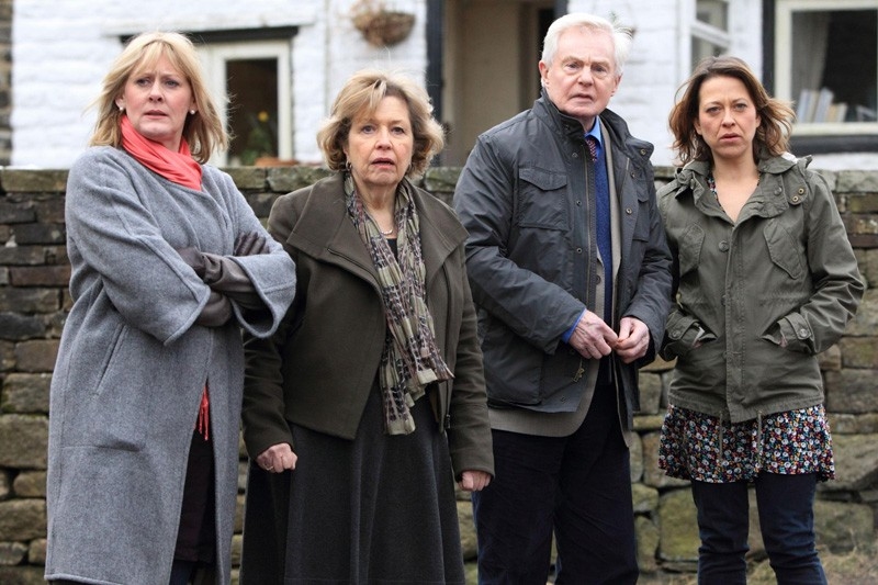 Серія Last Tango in Halifax