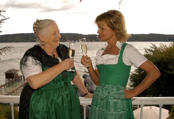 Zwei am großen See - Die Eröffnung