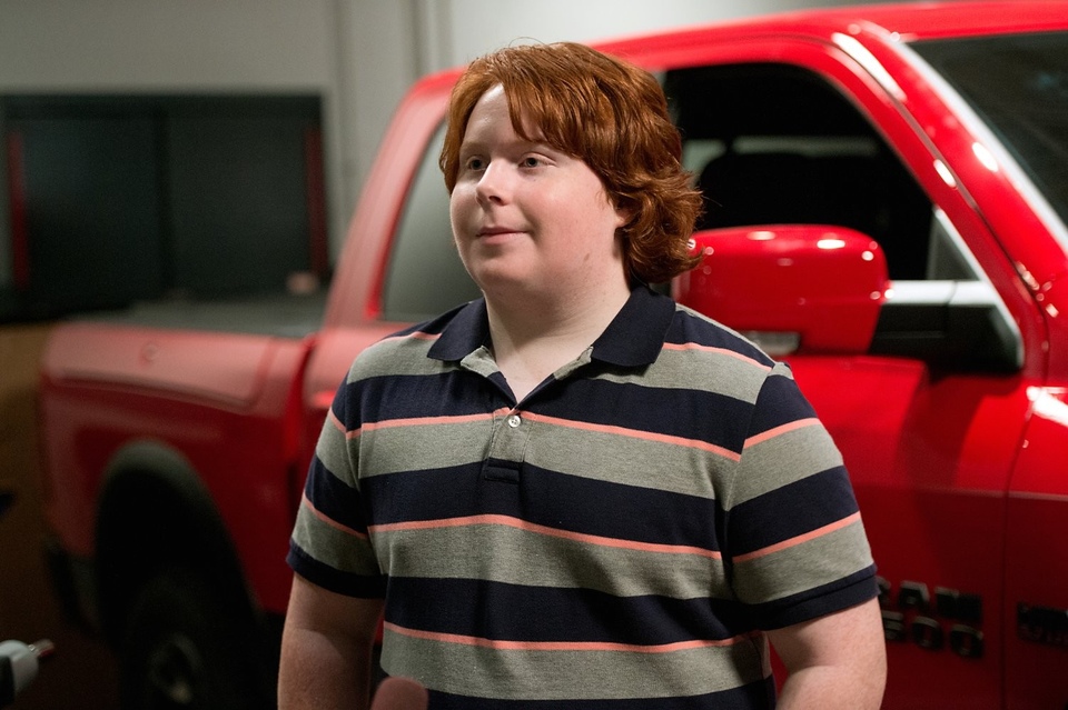 Tucker Albrizzi - Monster Trucks