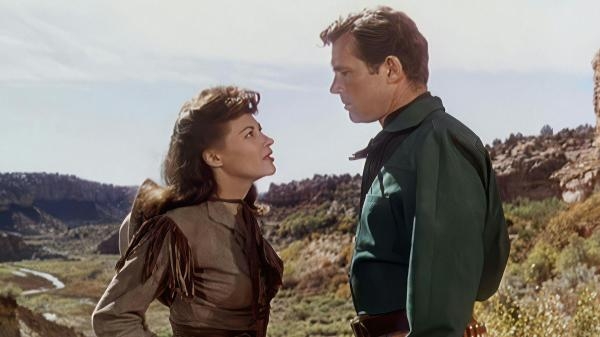 Calamity Jane i Sam Bass