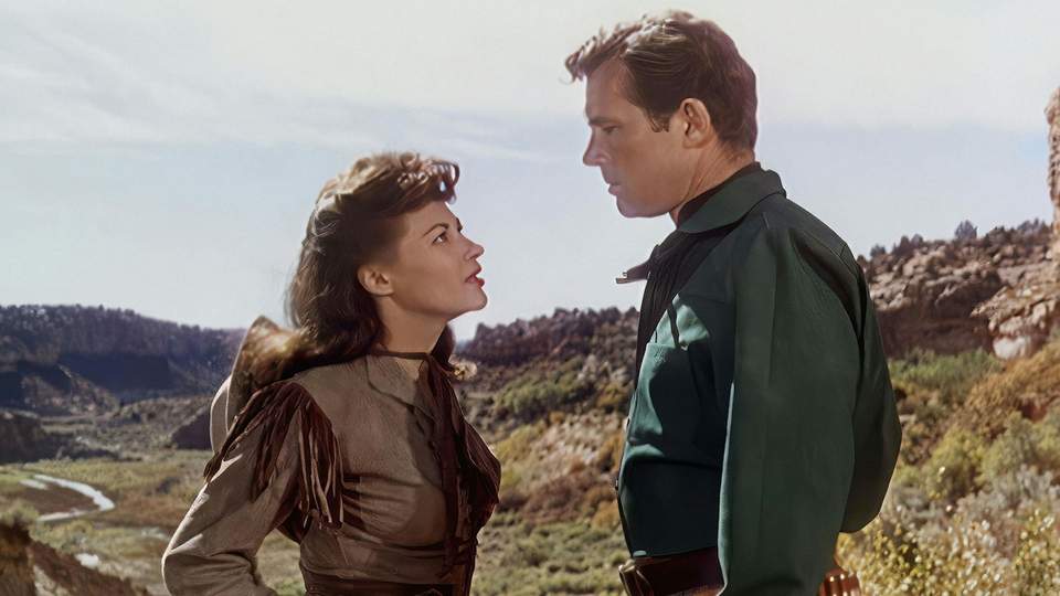 Film Calamity Jane i Sam Bass