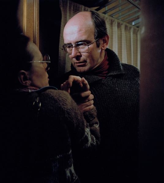 Této noci v tomto vlaku