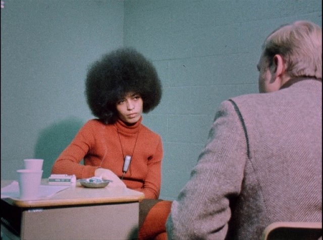 Angela Davis - The Black Power Mixtape 1967-1975