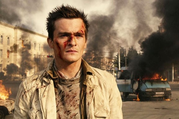 Rupert Friend - 5 dnů války
