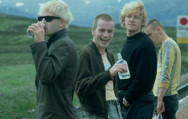 Trainspotting
