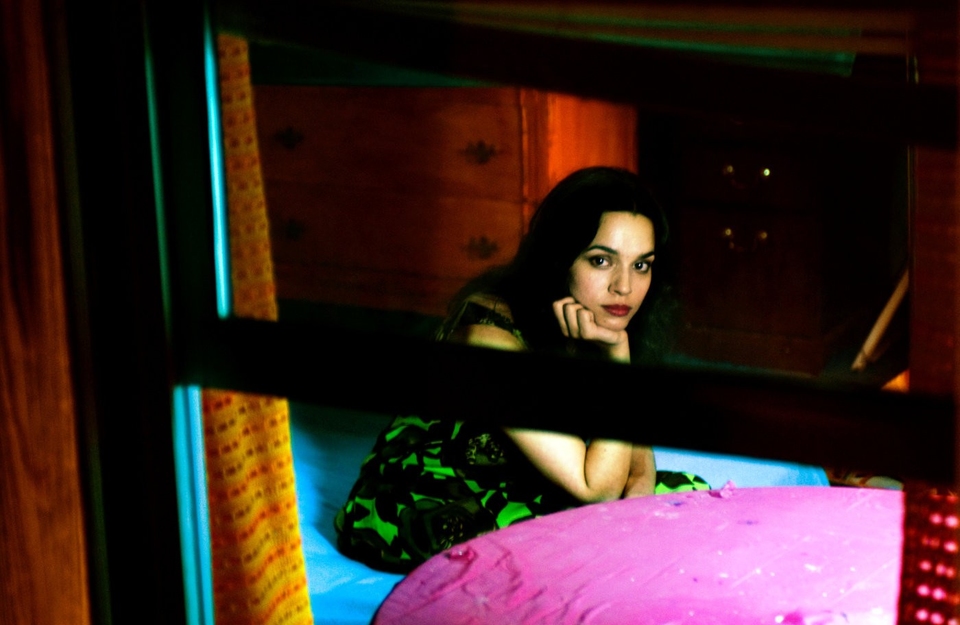 Norah Jones - My Blueberry Nights