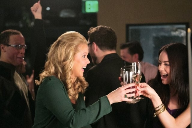 Amy Schumer - Amyino plodné lůno