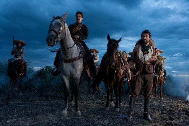 Santiago Cabrera -  For Greater Glory: The True Story of Cristiada
