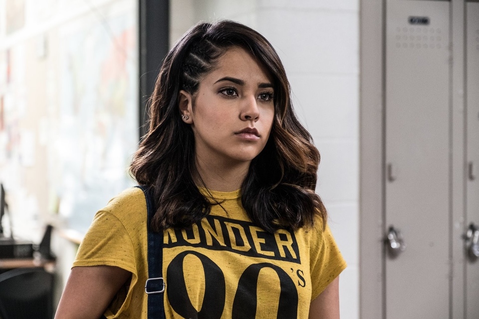 Becky G. - Power Rangers: Strážci vesmíru