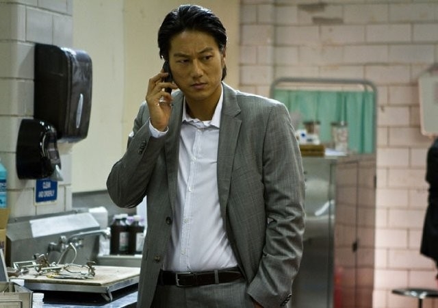 Sung Kang - Bullet to the Head
