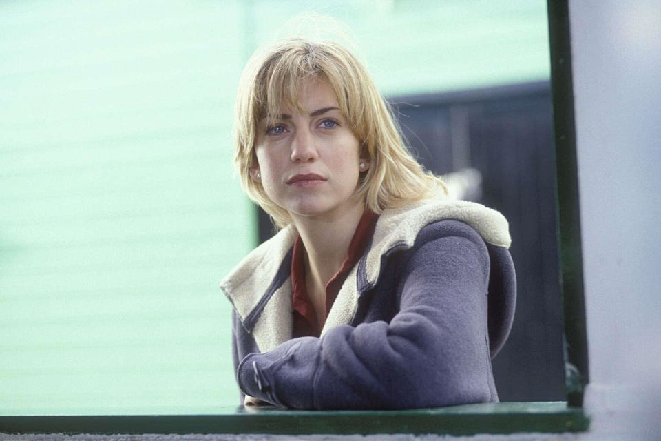 Claire Goose - Rozbité sklo - 1. část