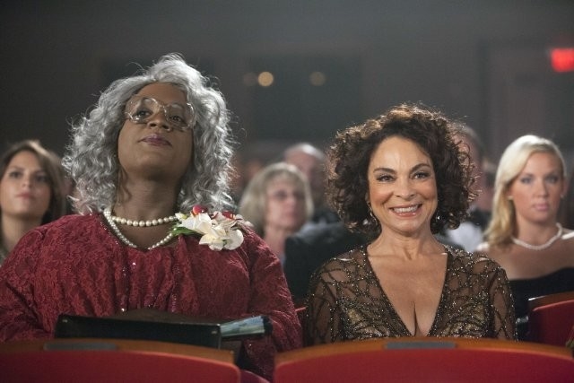 Jasmine Guy - Scary Movie V