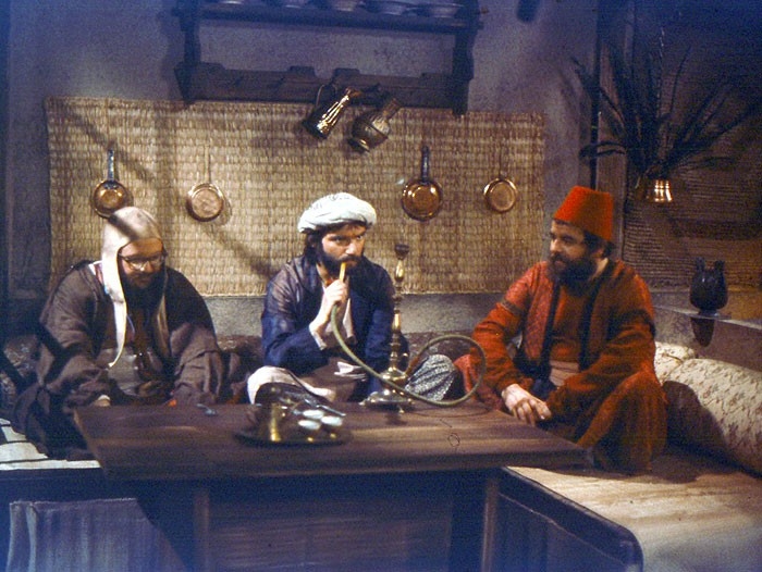 Film Šahrazád