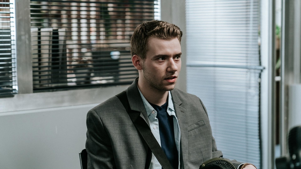 Mikolaj Matczak - The Office PL