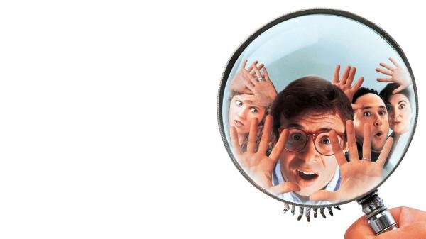 Honey, We Shrunk Ourselves!