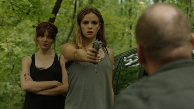 Danielle Panabaker - Girls Against Boys