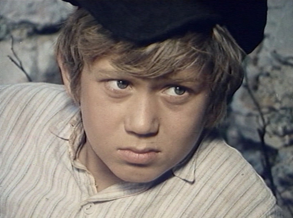 Film Kapetan Mikula Mali