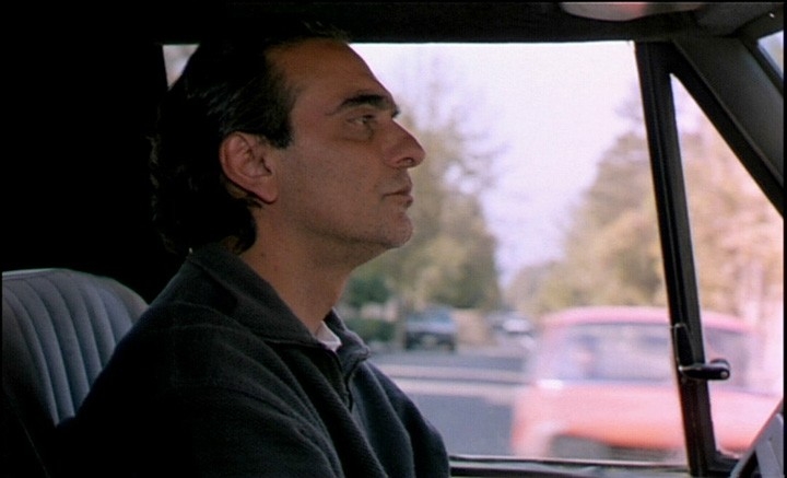 Abbas Kiarostami - Chuť třešní