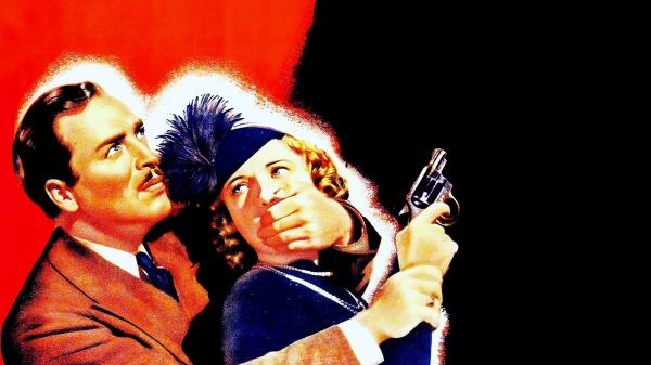 Arrest Bulldog Drummond