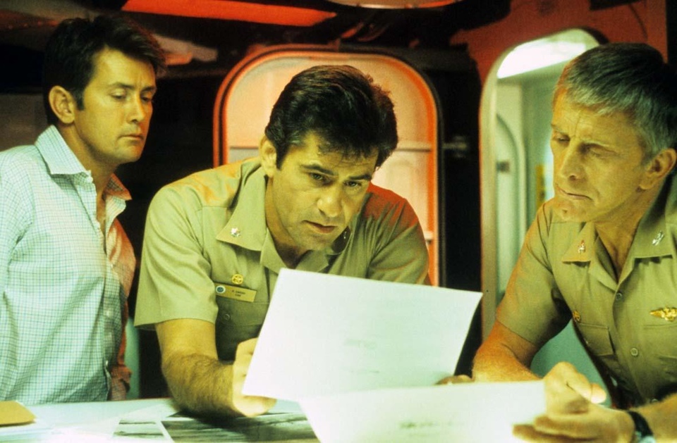 Martin Sheen - Tajemná záře nad Pacifikem