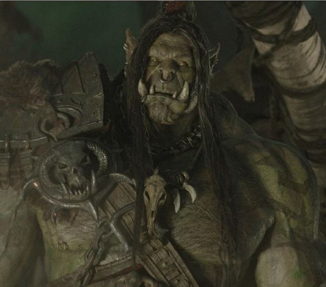 Terry Notary - Warcraft: Poczatek