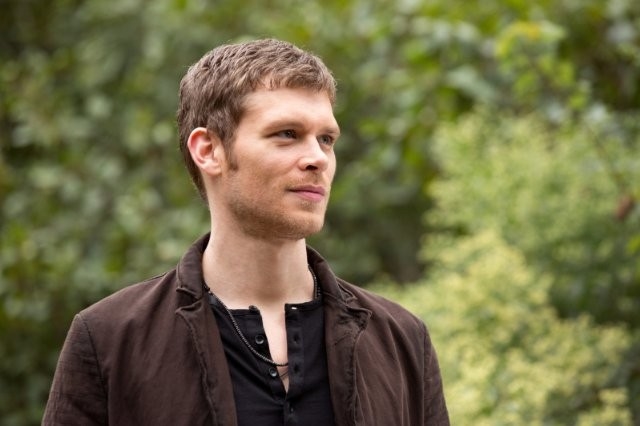 Joseph Morgan - Bloodletting