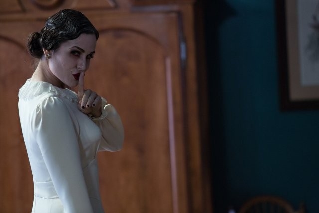 Danielle Bisutti - Insidious 2