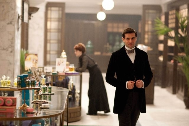 Grégory Fitoussi - Pan Selfridge