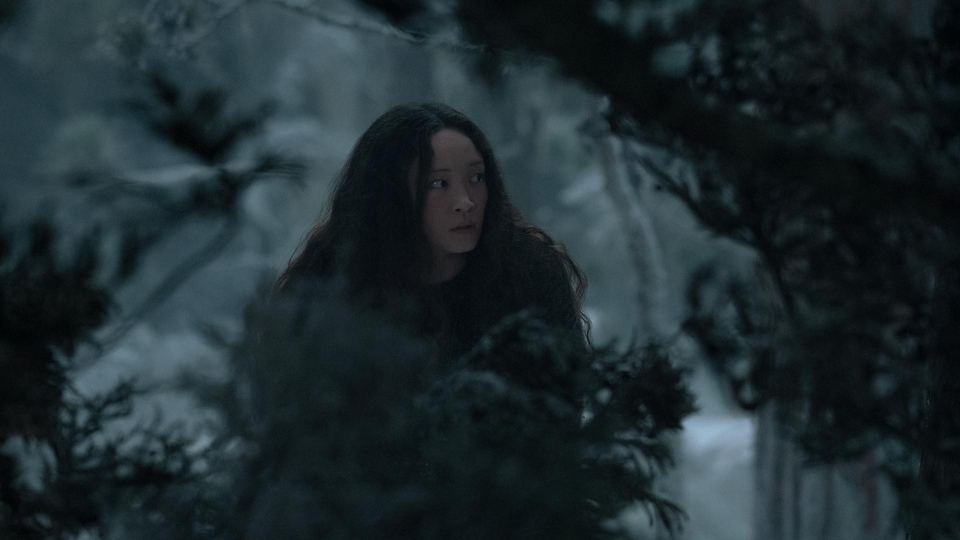 Havana Rose Liu - No Exit