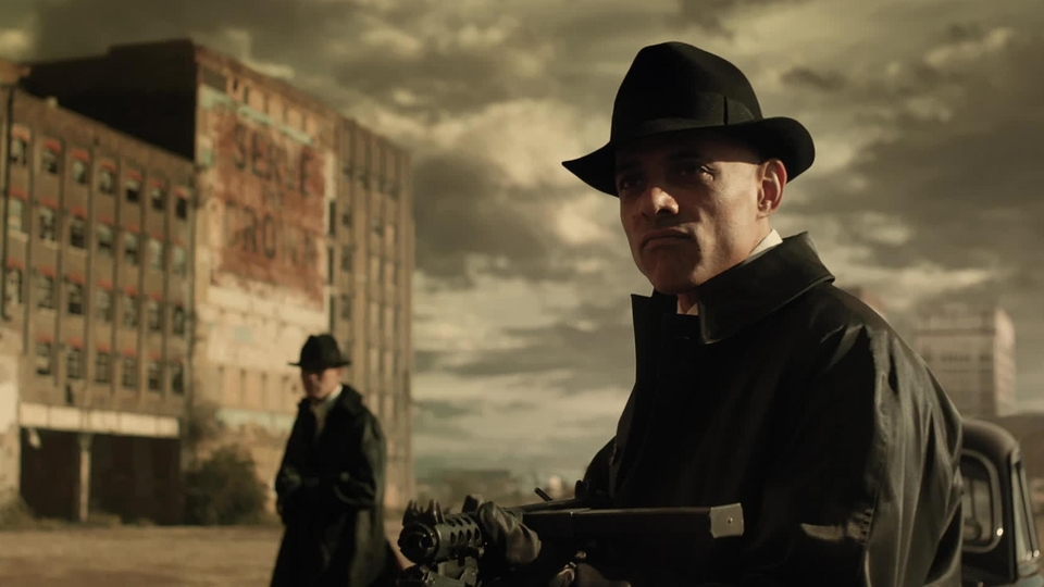 Serije  Pennyworth