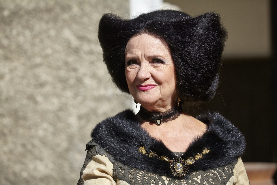 Carmen Mayerová - Strašidla