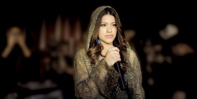 Gina Rodriguez - Filly Brown