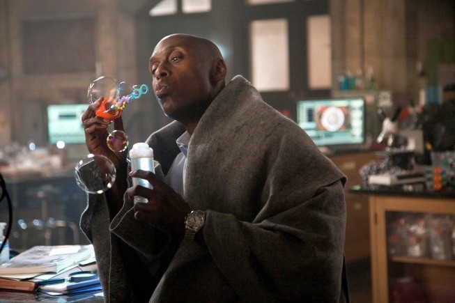 Lance Reddick - Episode #3.19