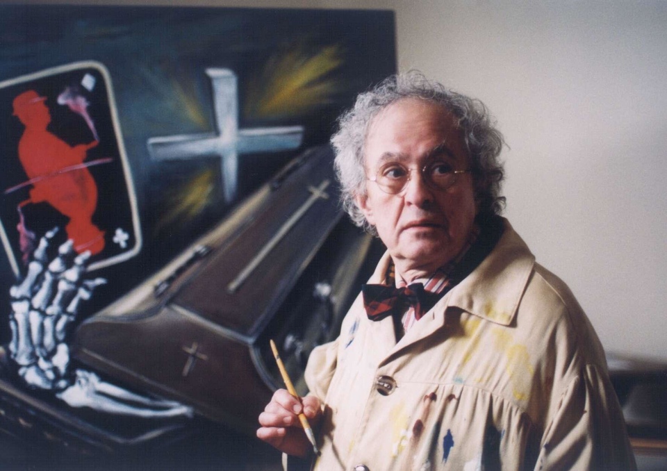Jaroslav Kepka - Černá karta