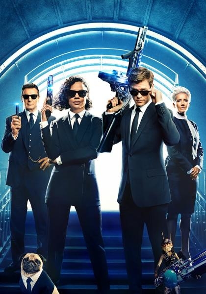Men in Black: International
