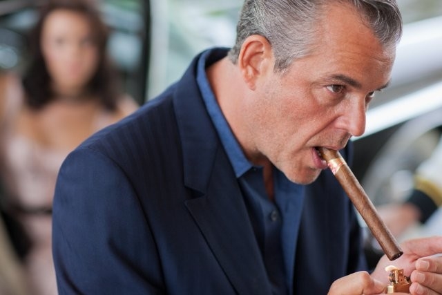 Danny Huston - Město divů