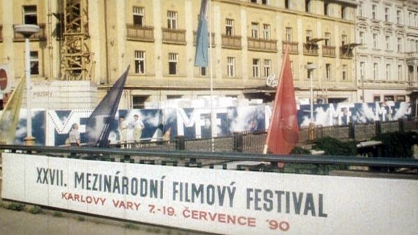 Filmová lázeň