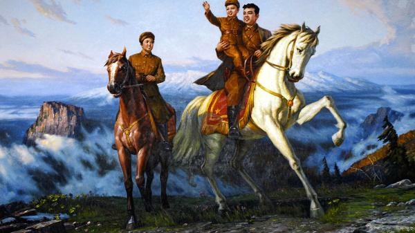 Dinastija Sjeverne Koreje iznutra