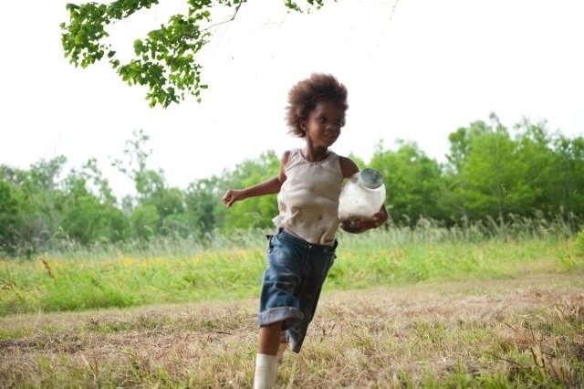 Quvenzhané Wallis - Divoká stvoření jižních krajin