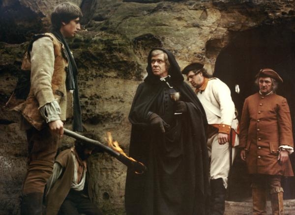 Poklad hraběte Chamaré