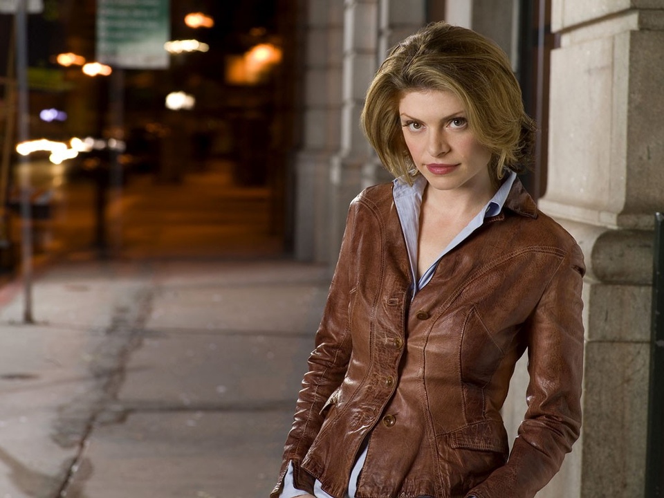 Gretchen Egolf - Cestovatel