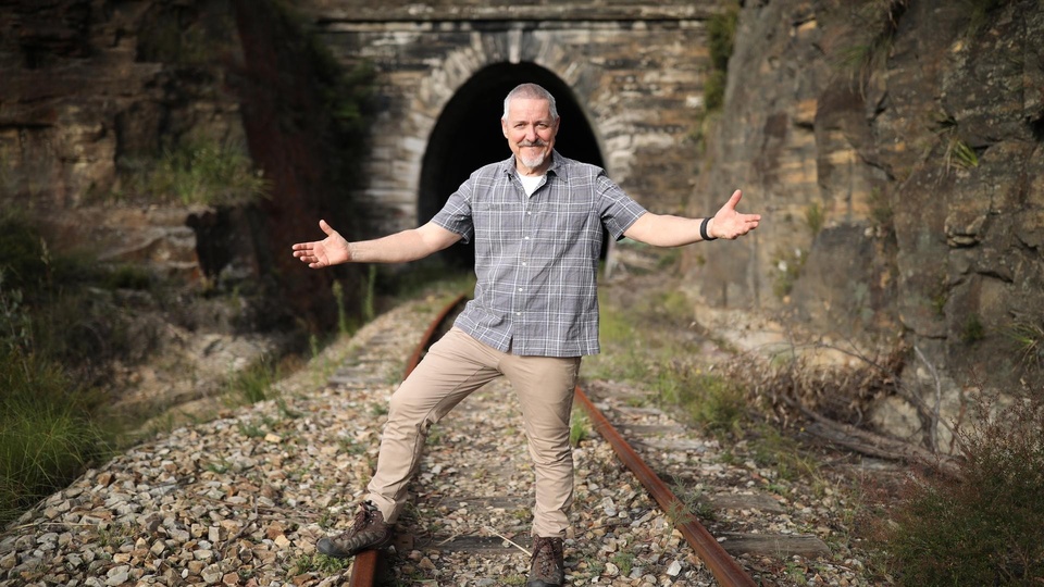 Griff Rhys Jones - Wielka australijska przygoda