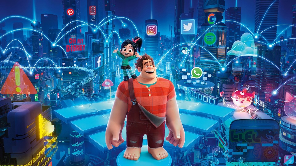 Film Ralph Breaks the Internet